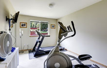 Loan home gym construction leads