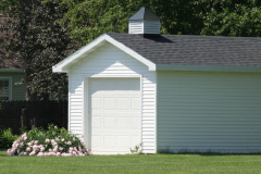 Loan outbuilding construction costs